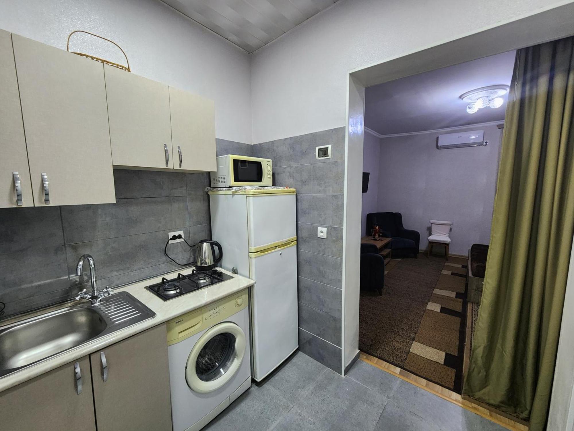 Nonaapartanent Tbilisi Exterior foto